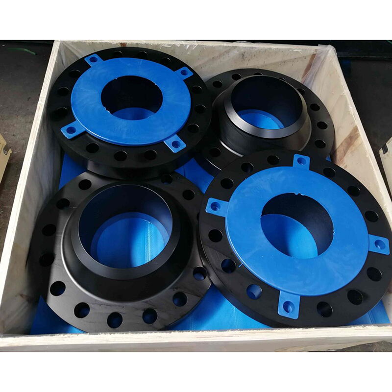 ASTM A694 F65 WN Flange, ANSI B16.5, 10 Inch, CL600 LB, RTJ ASTM A694 F65 WN Flange, ANSI B16.5, 10 Inch, CL600 LB, RTJ