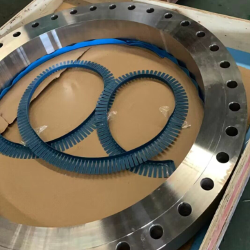 ASTM B564 UNS N04400 Weld Neck Flange, MONEL 400, 42 Inch
