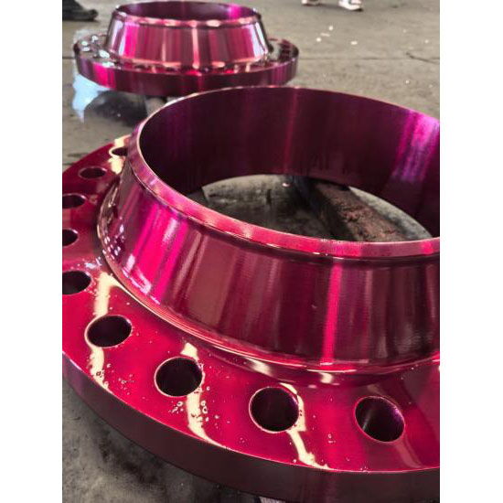 ASTM B564 UNS N06625 WN Flanges, ASME B16.5, 12 Inch, CL300