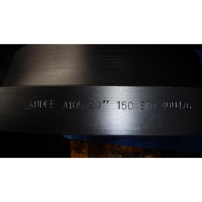 Carbon Steel Weld Neck Flanges, ASME B16.5, ASTM A105, 20 IN