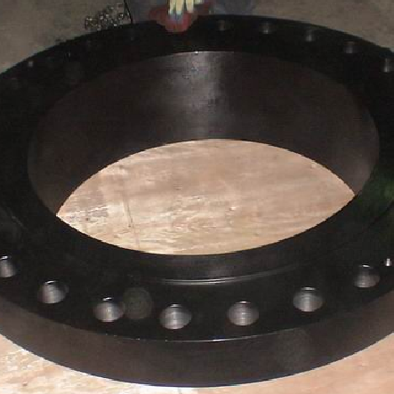 Flat Face Weld Neck Flange, 96 Inch, 125 LB