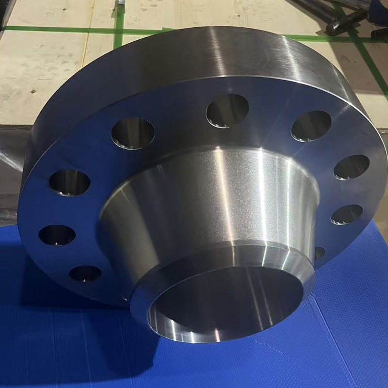High Pressure WN Flanges, ASME B16.5, F316L, 10 Inch, CL1500