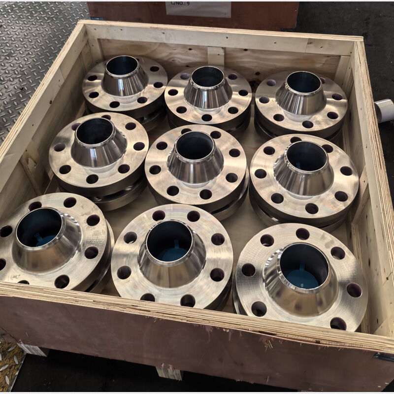 Inconel 625 Weld Neck Flange, ASME B16.5, B564 N06625, 4 IN