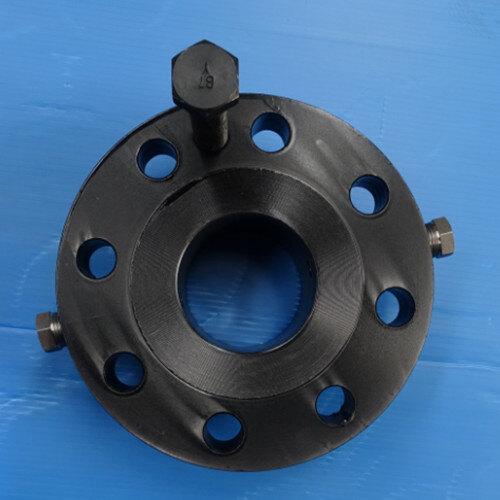 Orifice Weld Neck Flange, 8 Inch, 600 LB, ASTM A105 - Landee