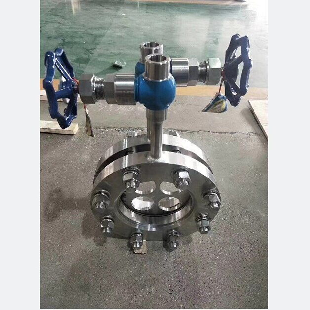 Orifice Weld Neck Flange, ASTM A182 F316L, 4 Inch, CL300, RF