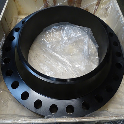 Raised Face WN Flange, ASTM A105N, 32 Inch, Class 600 LB, WT: 34 MM