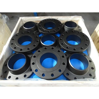 Carbon Steel Weld Neck Flange, ASME B16.5, A105, 6 IN, CL150