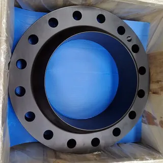 Carbon Steel WN Flange, ASTM A105, 16 IN, CL150, SCH STD, RF