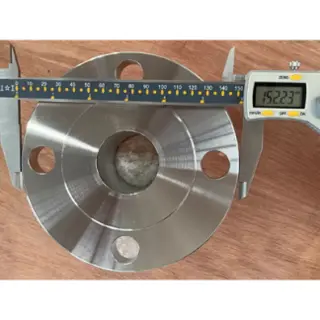 ASTM A182 F321 Weld Neck Flange, SS 321, 2 Inch, 150 LB, RF