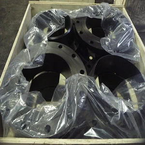 ASTM A105 Weld Neck Flange, 14 Inch, 300#, SCH40, RF