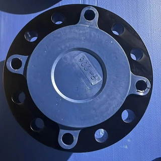 ASTM A105N Weld Neck Flanges, ASME B16.5, 6 Inch, CL900, RF