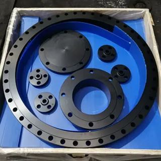 Carbon Steel WN Flange, ASME B16.47 B, A105, 30 IN CL150