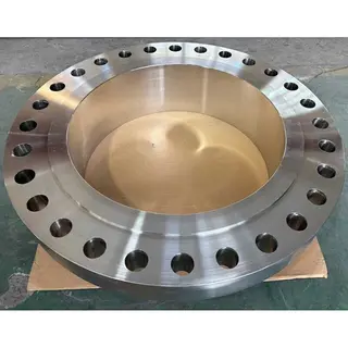 ASTM A182 F11 Class 2 WN Flange, Alloy Steel, 66 Inch, CL150