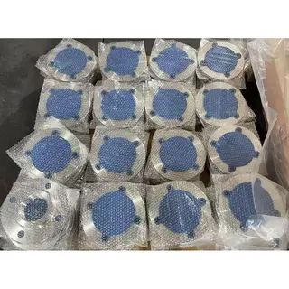 ASTM A182 F316L Weld Neck Flanges, ASME B16.5, DN15, 600 LB