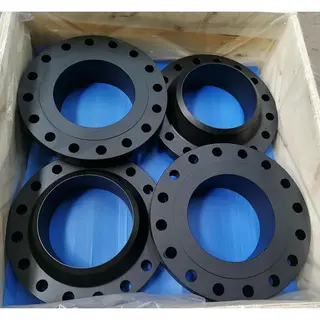 ASTM A105 Weld Neck Flanges, ASME B16.5, 6 Inch, 150 LB, RF