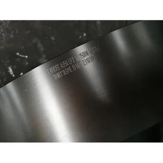 ASTM A350 LF2 Welded Neck Flange, ASME B16.5, 12 IN, CL1500