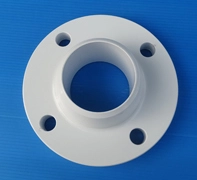 FBE Coating Weld Neck Flange, ANSI B16.5, ASTM A105, 2 Inch, SCH 40