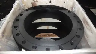 ASTM A105 Weld Neck Flange, 20 Inches