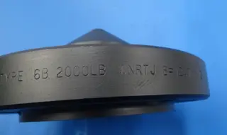 ASTM A105N Welding Neck Flanges