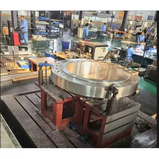 ASME SB151 UNS C71500 WN Flange, ANSI B16.47 Series A, 32 IN