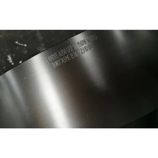 ASTM A350 LF2 Welded Neck Flange, 12 Inch, 1500 LB, RTJ