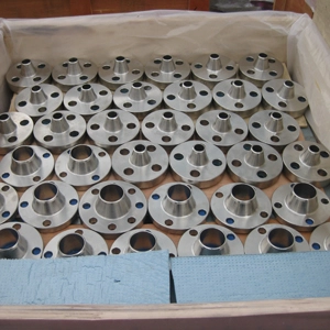 A182 F51 WN Flange, 2IN, CL1500, RF, ANSI B16.5