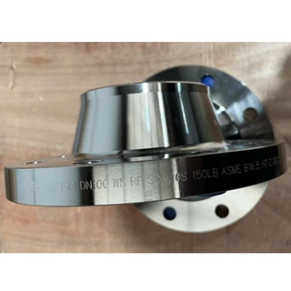 ASTM A182 F44 Weld Neck Flange, 4 Inch, 150 LB, ANSI B16.5