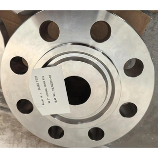 ASME SA182 F321 Weld Neck Flange, ASME B16.5, 2 Inch, CL1500