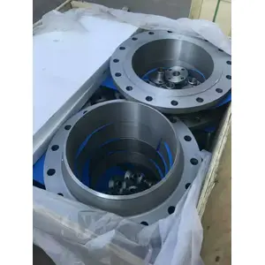 ASTM A182 F316 WN Flange, ASME B16.5, 10 Inch, 600 LB, RF