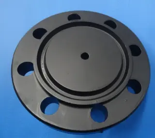 API 6A Welded Neck Flanges