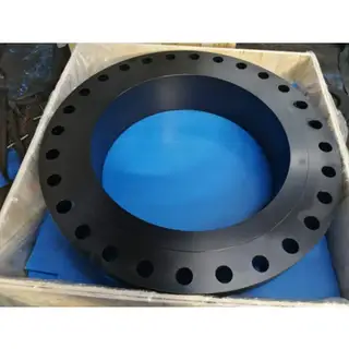 ASTM A105 Weld Neck Flange, 30 Inch, 150 LB, ASME B16.47, RF