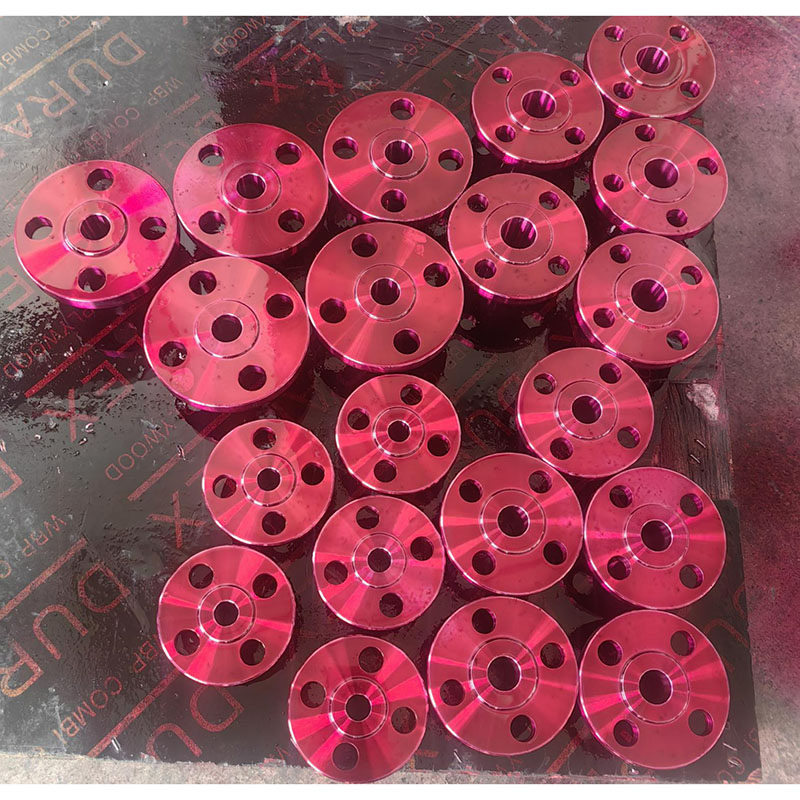 Stainless Steel WN Flanges, SA182 F304/304L, DN25, CL150, RF