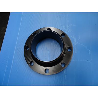 Weld Neck RF Flange, ASTM A105, ANSI B16.5, 8 Inch, 600 LB, SCH 80