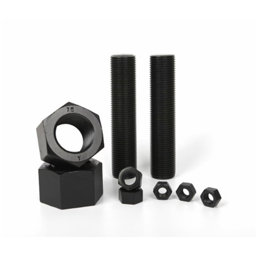 ANSI B18.2.1 Stud Bolts with Hex Heavy Nuts
