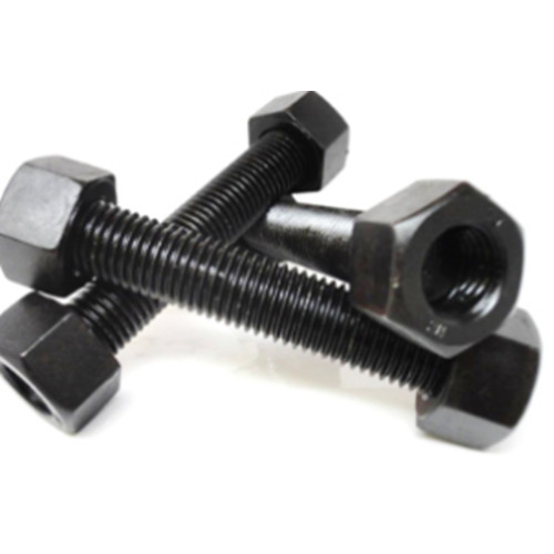 ASTM A193 B7M Stud Bolts, ASTM A194 2HM Hex Nuts, 1/2-2 Inch