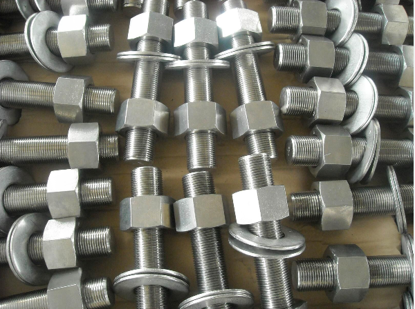 Stud Bolts & Hex Nuts