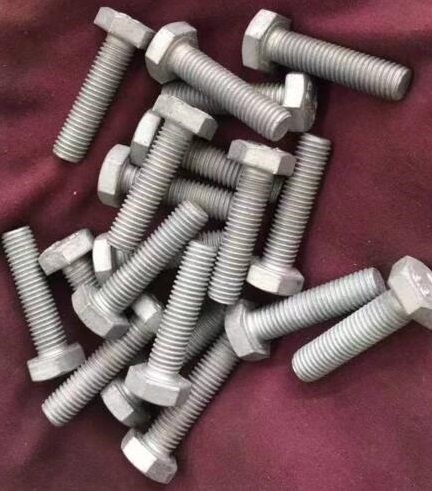 Hot-dip Galvanized Botls