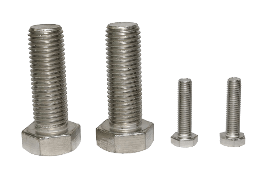 B7m ASTM A193 Grade B7, B7M, B8, B8M Hexagon Bolt, M8-M48 - Landee