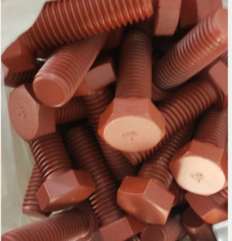 B8M CL.2 Hex bolt & Nut