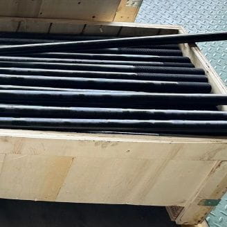 ASTM F1554 Grade 55 Anchor Bolt for Concrete, 1-1/4 Inch
