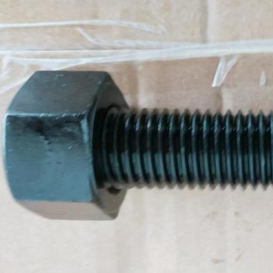 BS 4882 Stud Bolts and Nuts, ASTM A193 B7, 2H, 7/8 Inch