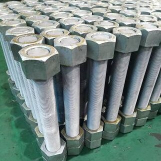 Fully Threaded Stud Bolts, ASTM A193 Gr B7