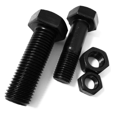 Hexagon Head Bolts, DIN 931, DIN 932, DIN 933, Class 4.8, 6.8, 8.8, 10.9, 12.9