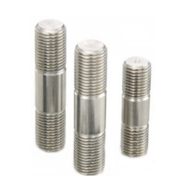 Stainless Steel Stud Bolt, M4-M52, DIN 938, DIN 939