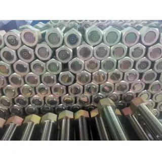ASTM 193 Bolting, Grade 4140, 4142, 4145, 4140H, 4142H, 4145H