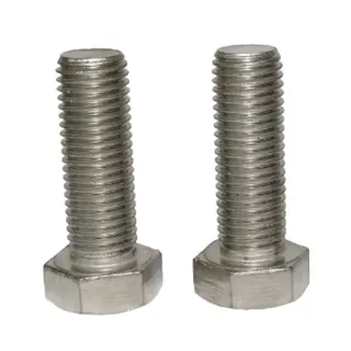 ASTM A193 Grade B7, B7M, B8, B8M Hexagon Bolt, M8-M48