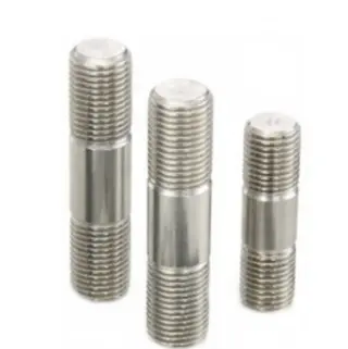 Stainless Steel Stud Bolt, M4-M52, DIN 938, DIN 939