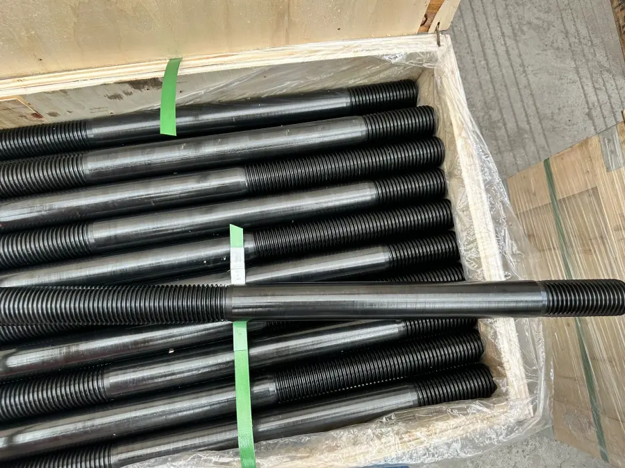 40Cr Anchor Bolt, ASTM F1554 Grade 55, 1-3/4 Inch - Landee