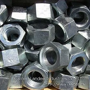 Hexagon Nuts