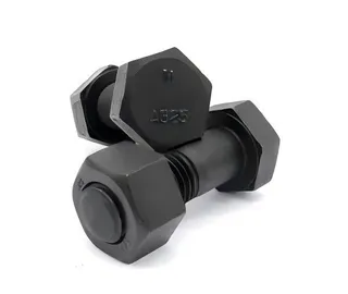 Heavy Hex Structural Bolts, ASTM A325, ASTM A490, M10-M100